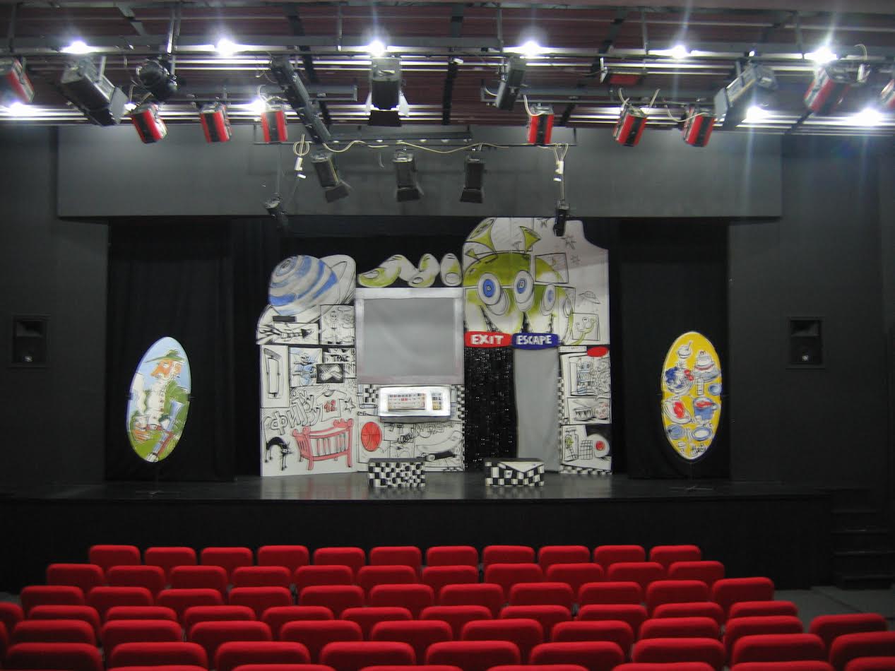 pozoriste za decu kragujevac